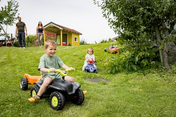 Outdoor Spielegarten