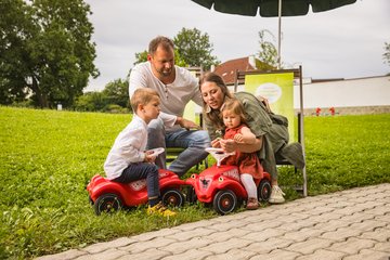 Outdoor Spielplatz